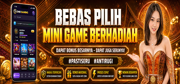 one gaming bonus